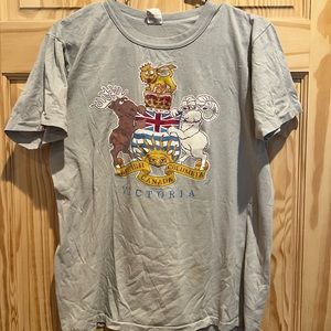 British Columbia Tee